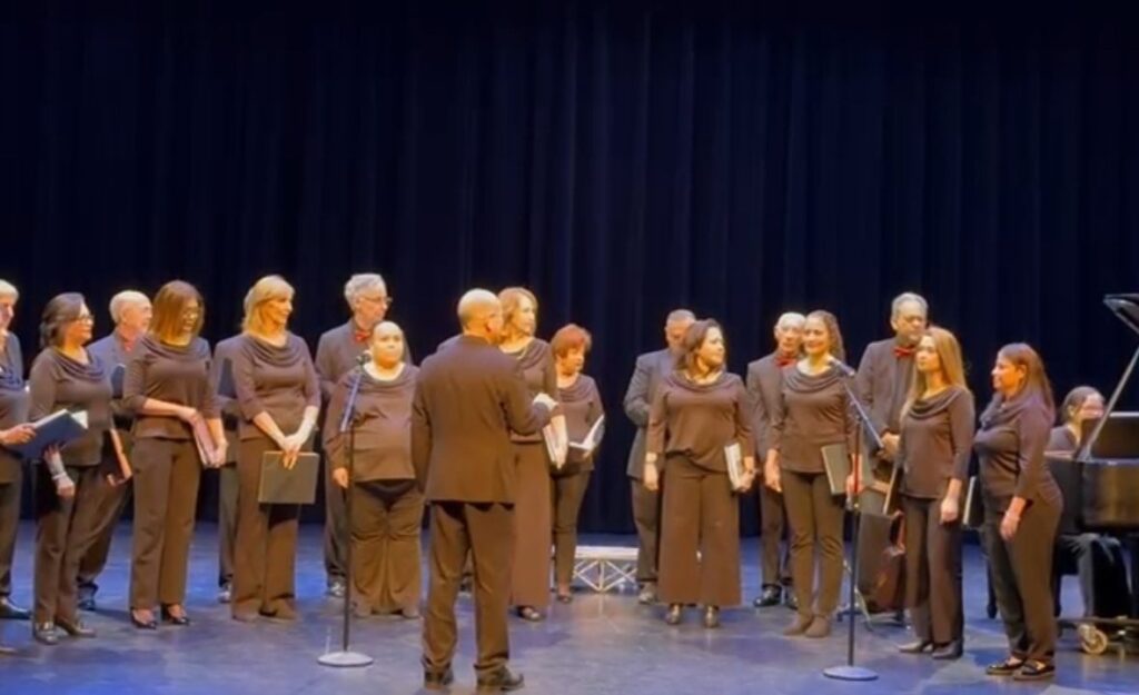 Hispanic Choir in the United States: Guardians of Our Culture on a Global Stage