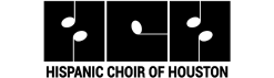 Hispanic Choir of Houston - Logo