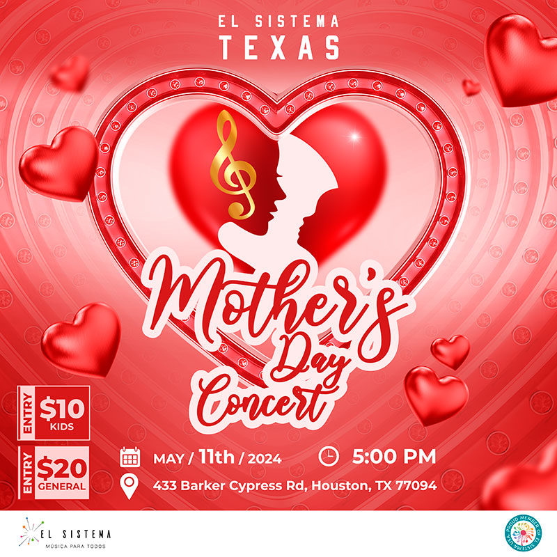 Mother’s Day Concert – A Musical Tribute with Love