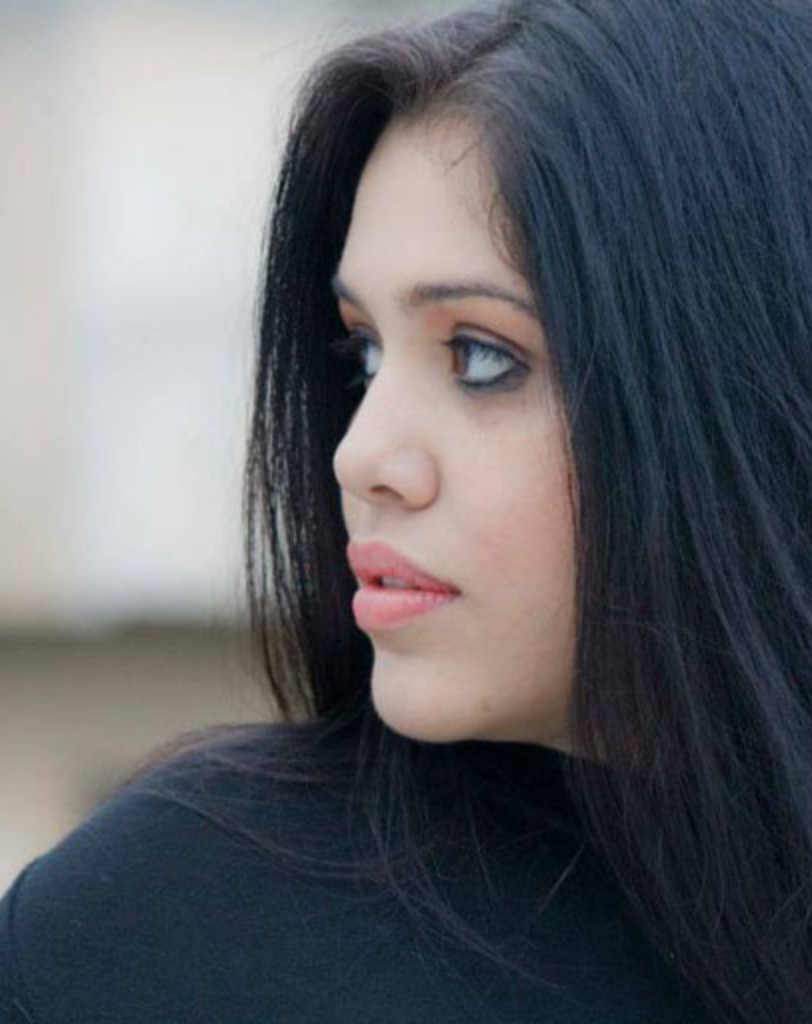 Jessica Colmenares - Founders - Hispanic Choir of Houston