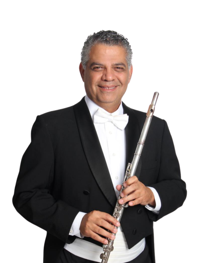 Nicolás Real - founders - Hispanic Choir of Houston