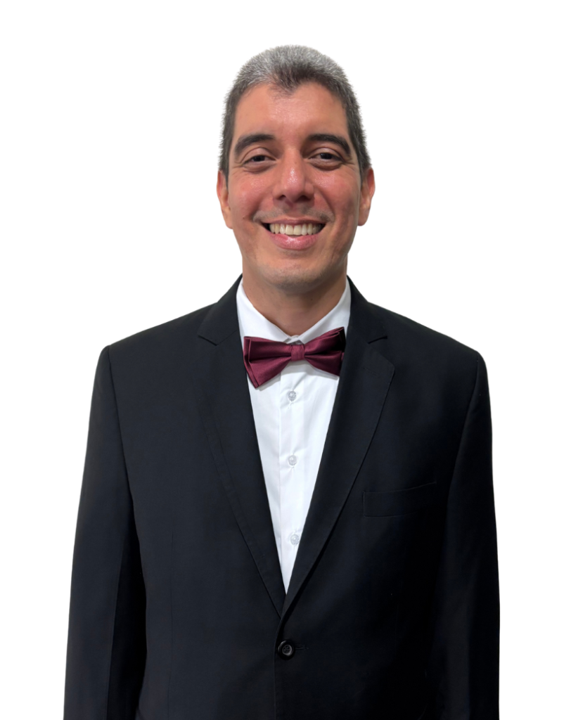 WILLIAM NIÑO - TENOR