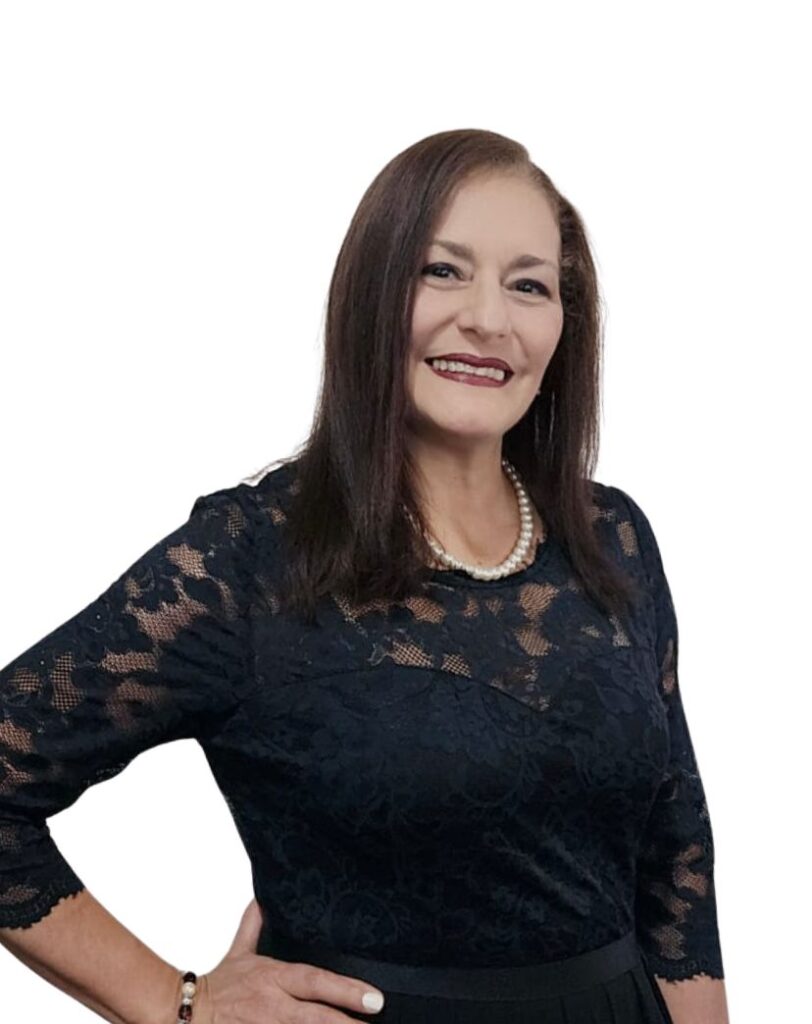 Maria Arias de Cabrera - Hispanic Choir of Houston