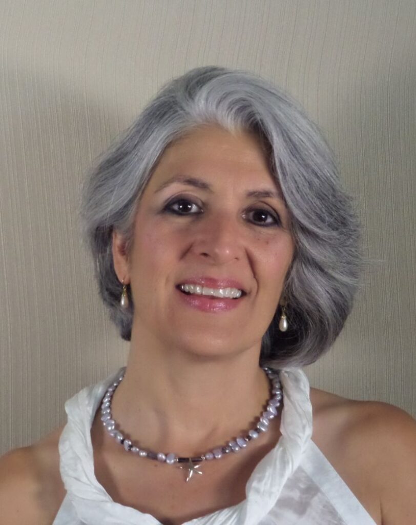 Lily Manzano - Hispanic Choir of Houston (1)