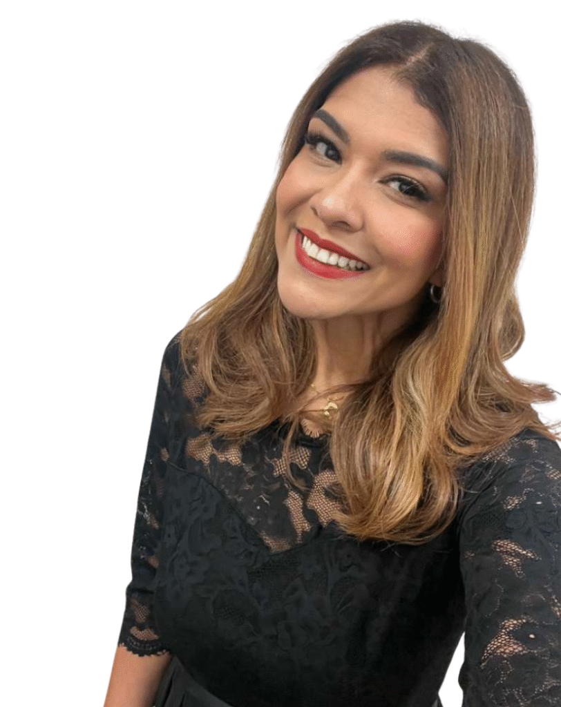 Ana Maria Herrera - Contralto - Hispanic Choir Of Houston