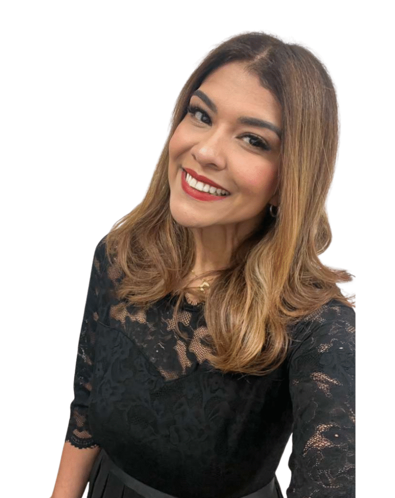 Ana Maria Herrera - Contralto - Hispanic Choir Of Houston